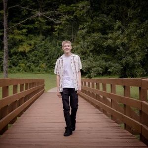 Meet your Posher, Aaron